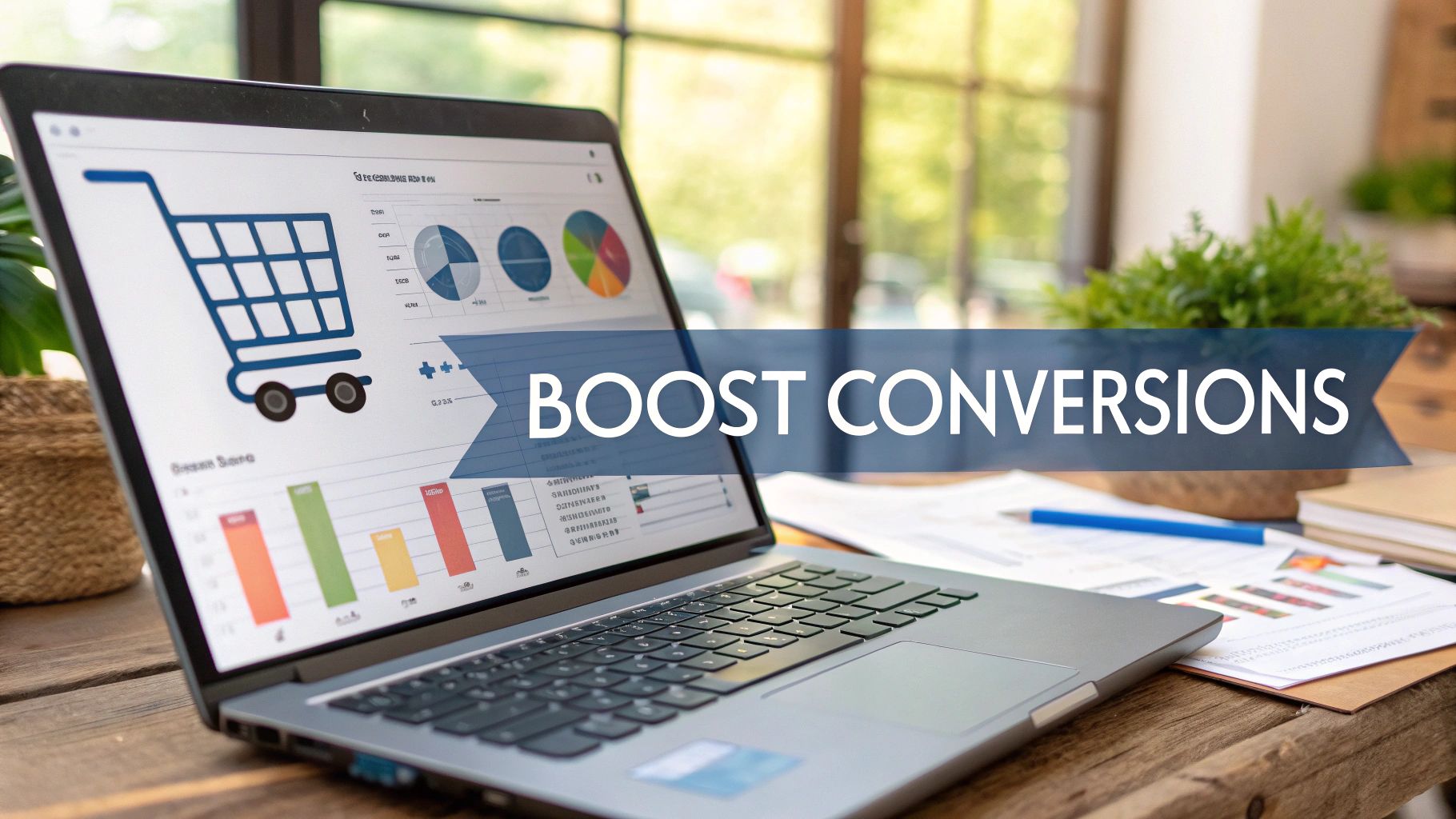 How to Improve Ecommerce Conversion Rate and Boost Your Sales